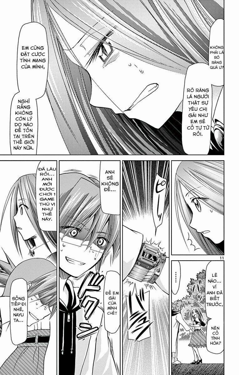 Denpa Kyoushi 145 trang 11