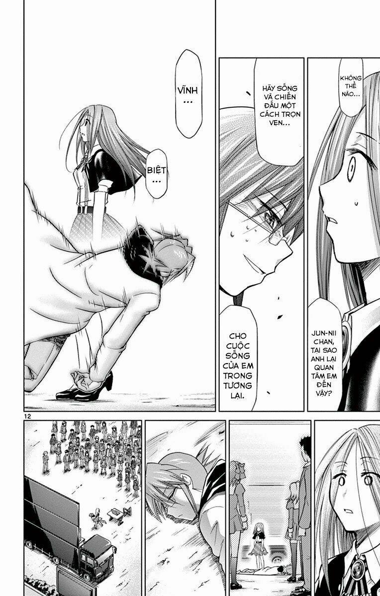 Denpa Kyoushi 145 trang 12