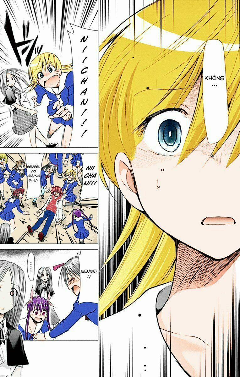 Denpa Kyoushi 145 trang 13