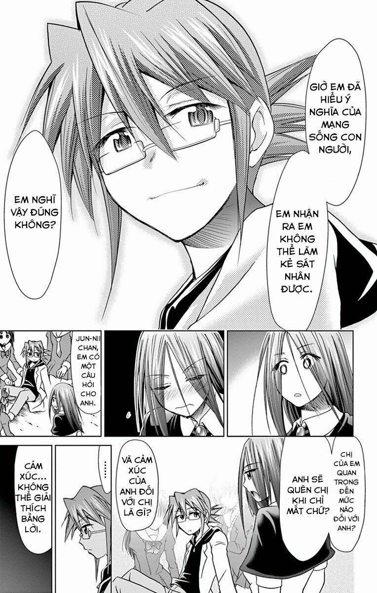 Denpa Kyoushi 145 trang 17