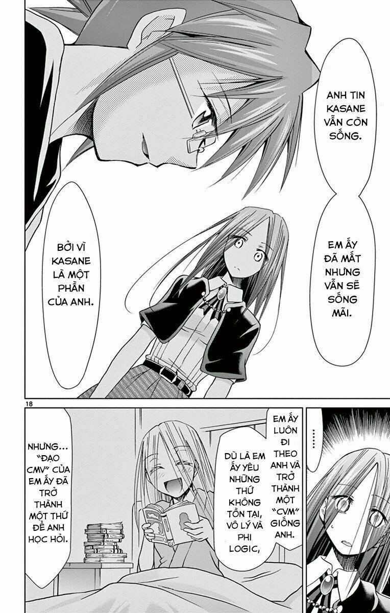 Denpa Kyoushi 145 trang 18