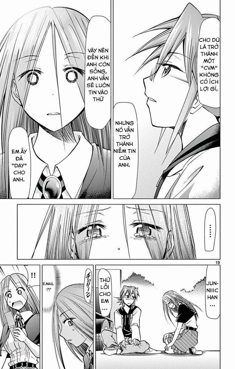 Denpa Kyoushi 145 trang 19