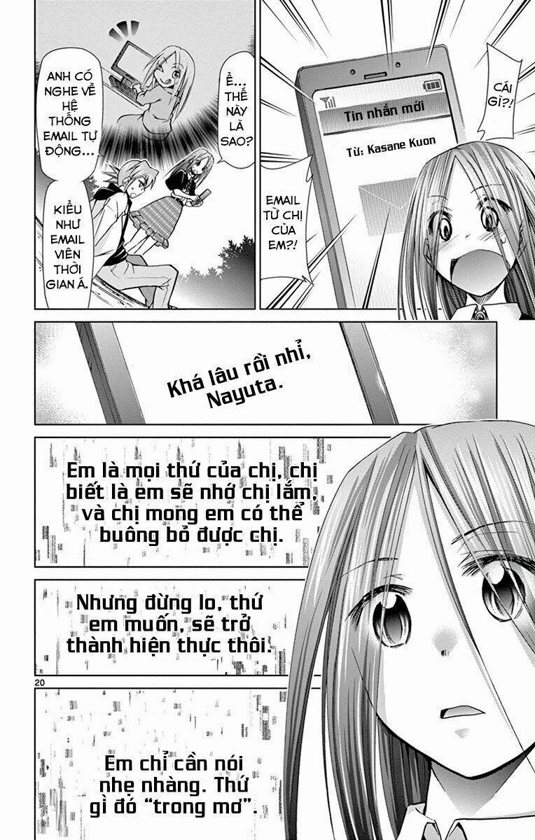 Denpa Kyoushi 145 trang 20