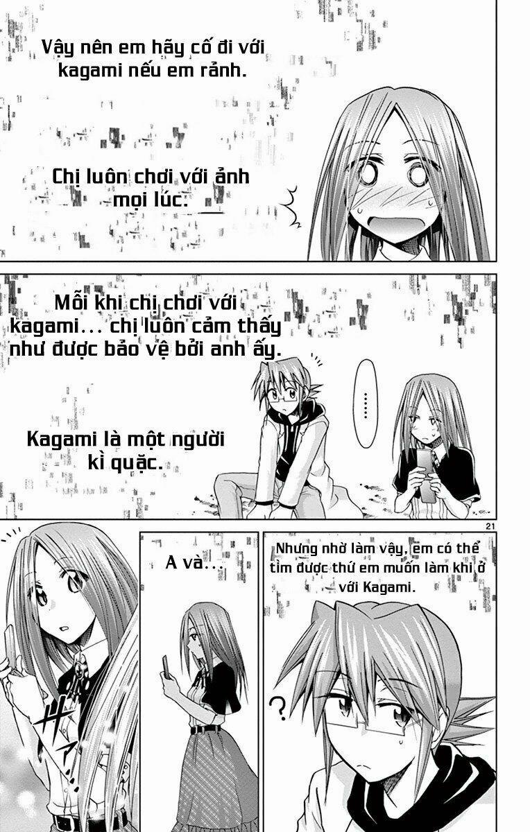 Denpa Kyoushi 145 trang 21