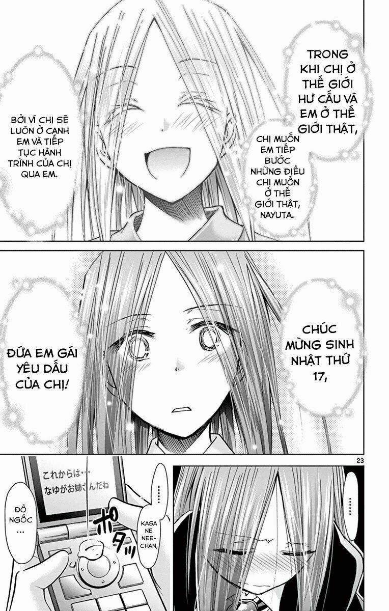 Denpa Kyoushi 145 trang 23