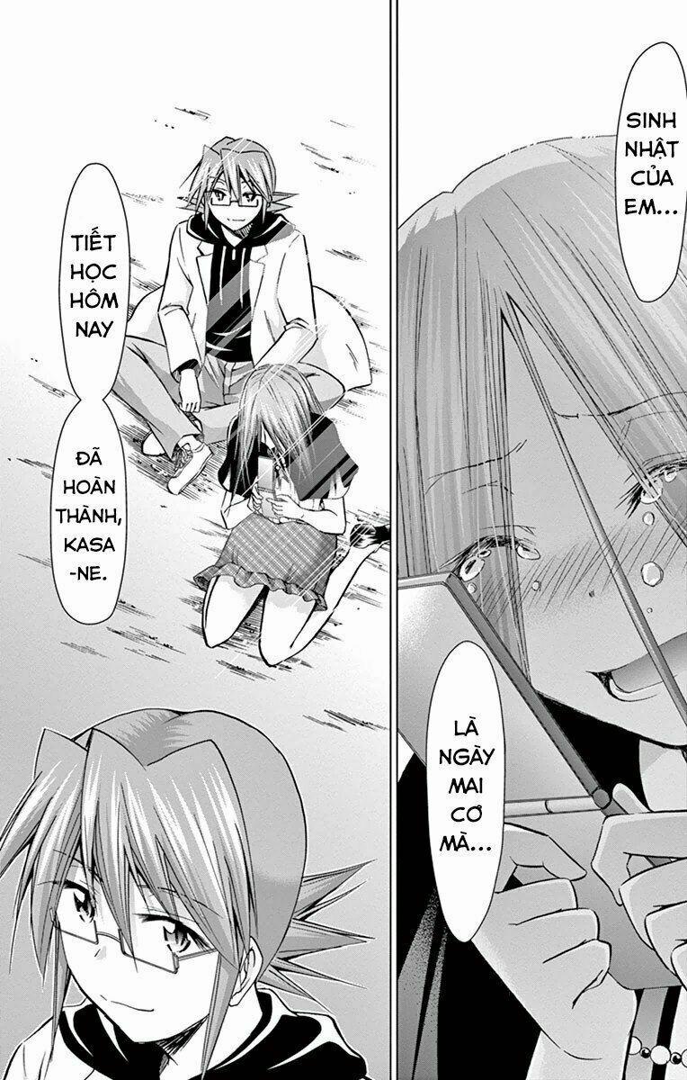 Denpa Kyoushi 145 trang 24