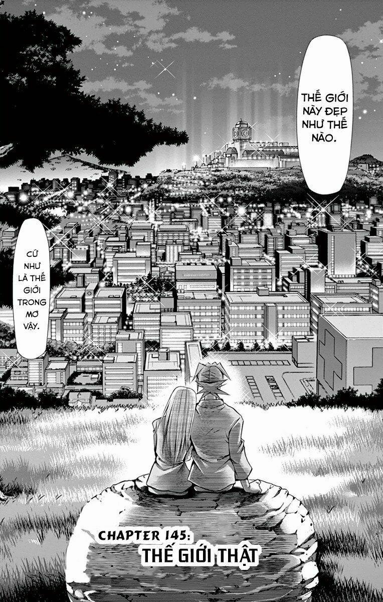 Denpa Kyoushi 145 trang 3