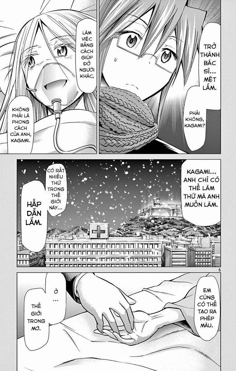 Denpa Kyoushi 145 trang 5