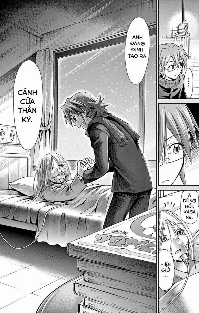 Denpa Kyoushi 145 trang 6