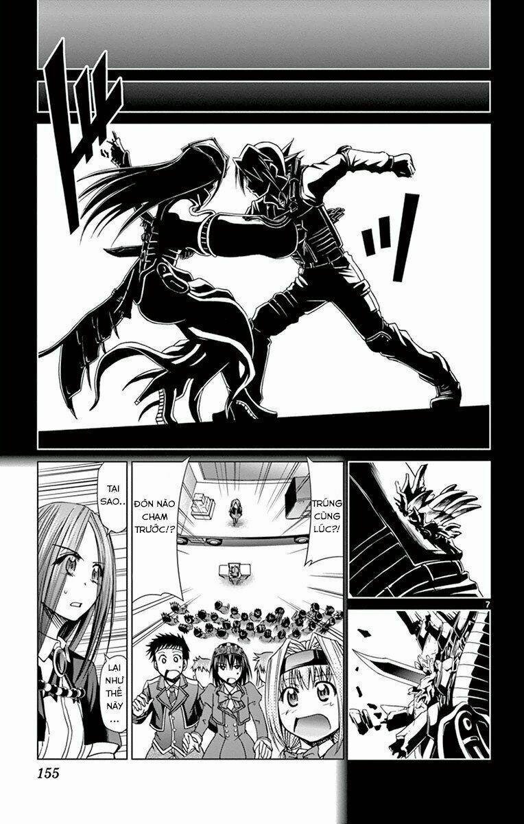 Denpa Kyoushi 145 trang 7