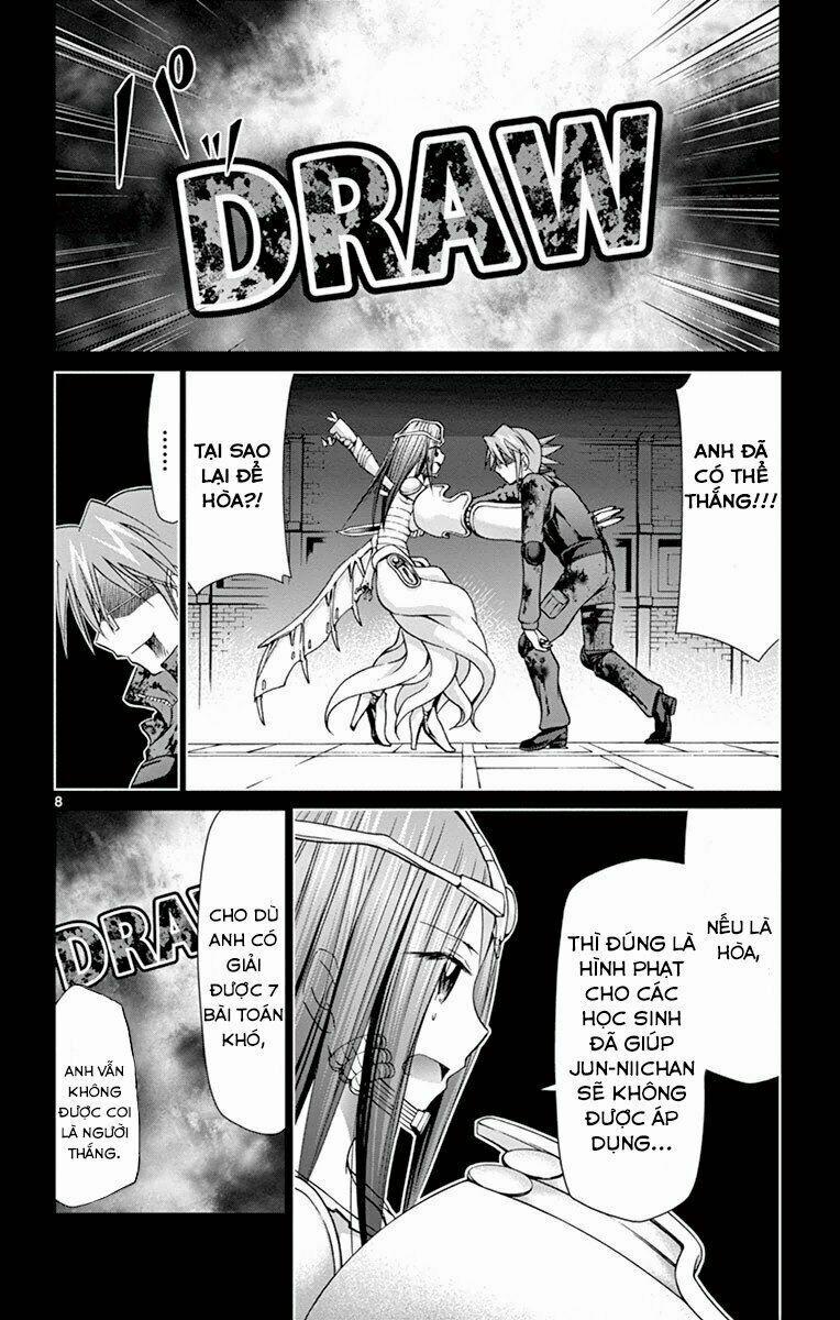 Denpa Kyoushi 145 trang 8