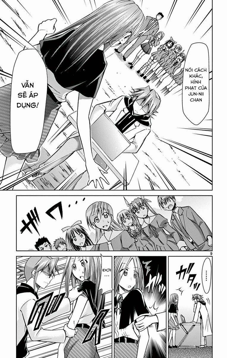 Denpa Kyoushi 145 trang 9