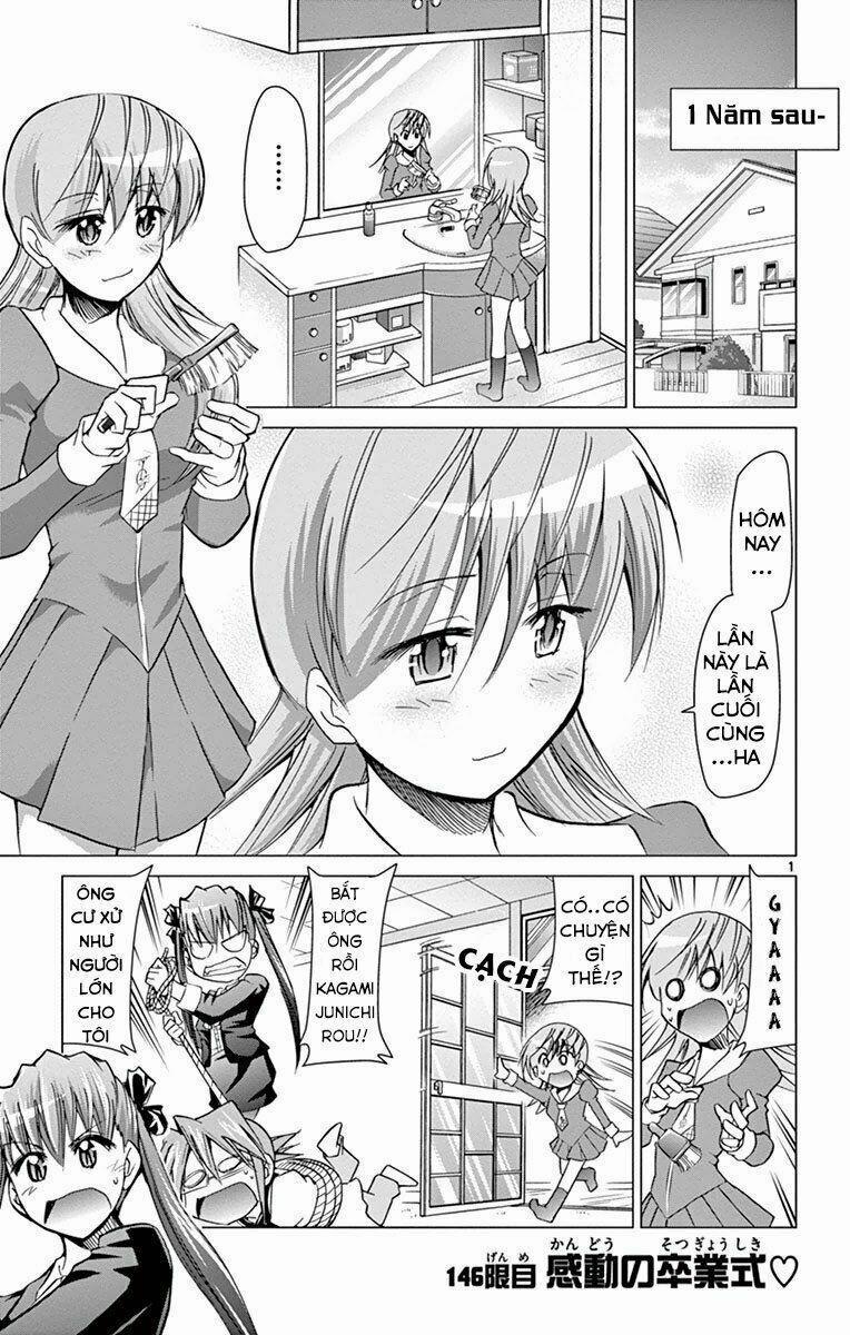 Denpa Kyoushi 146 trang 1