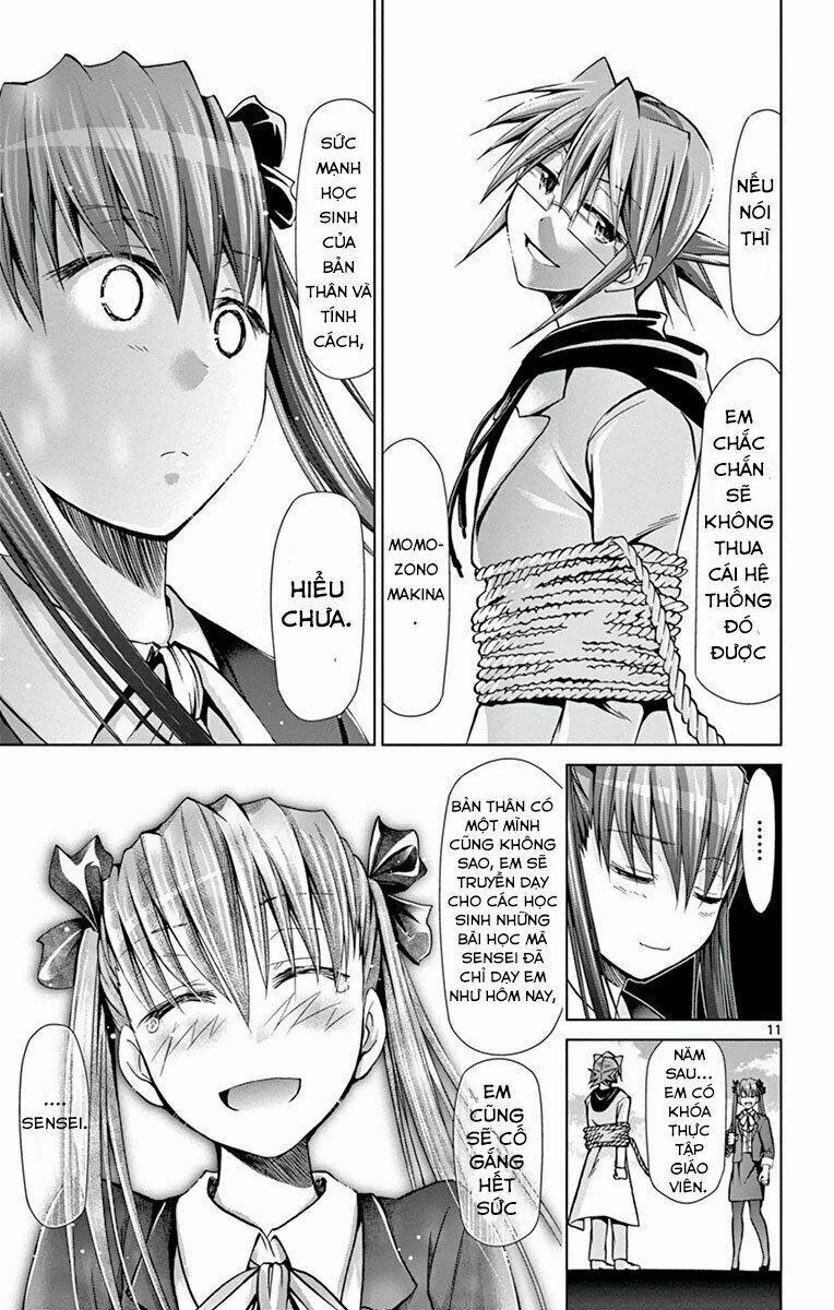 Denpa Kyoushi 146 trang 11