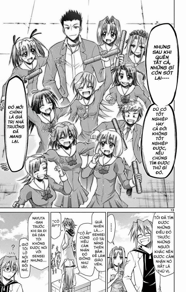 Denpa Kyoushi 146 trang 13