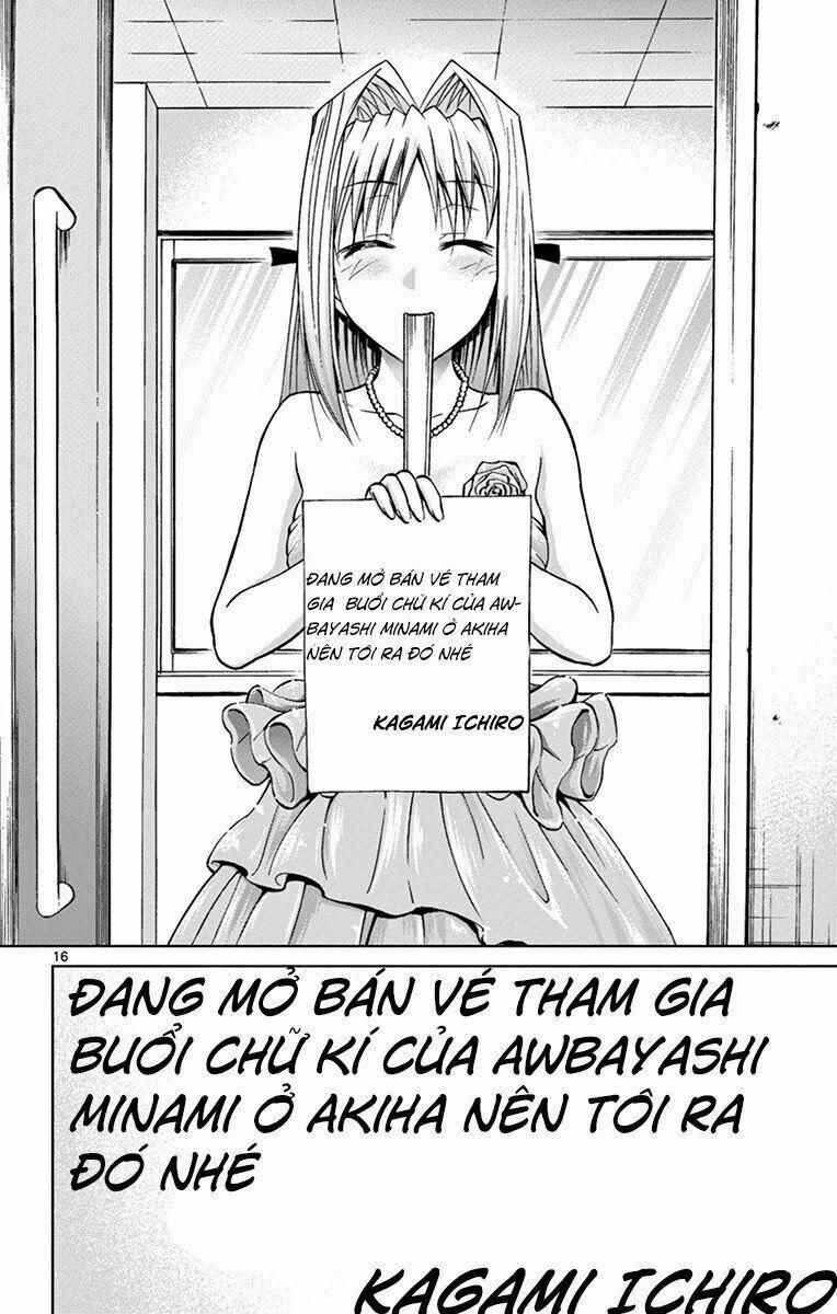 Denpa Kyoushi 146 trang 16