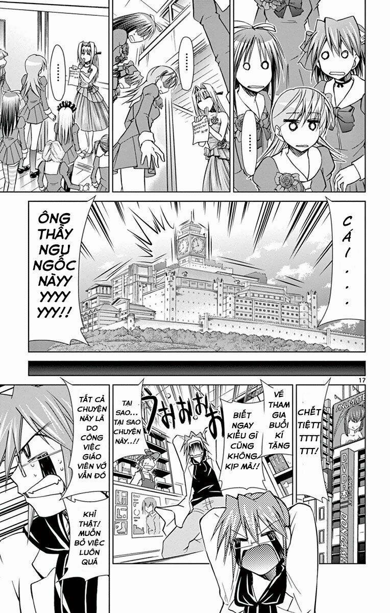 Denpa Kyoushi 146 trang 17