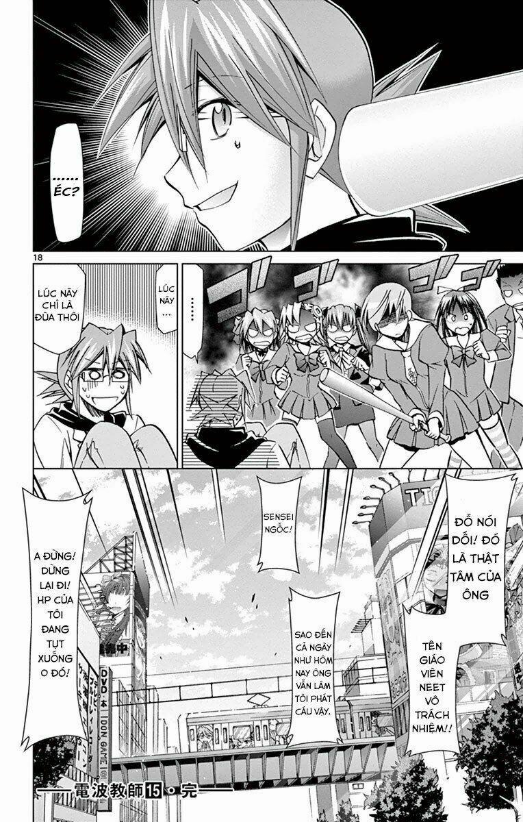 Denpa Kyoushi 146 trang 18