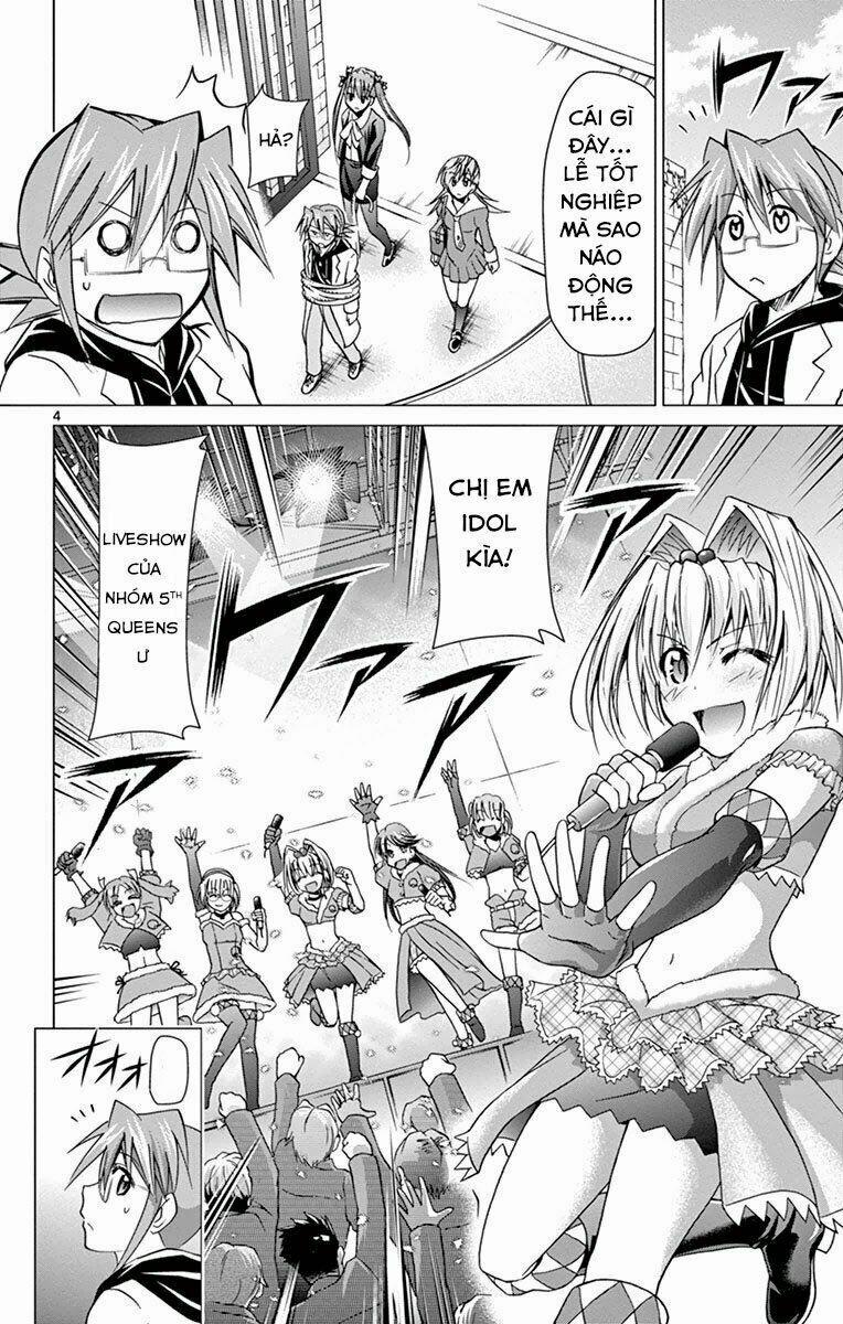 Denpa Kyoushi 146 trang 4