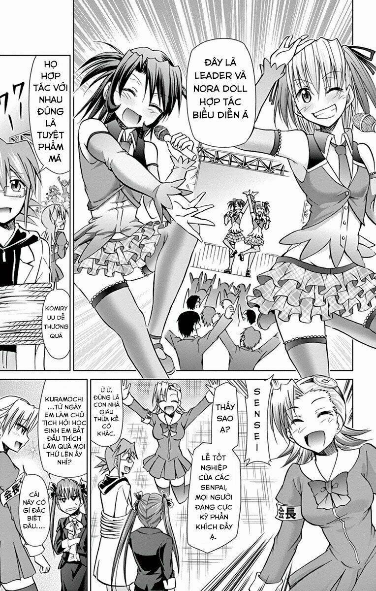 Denpa Kyoushi 146 trang 5