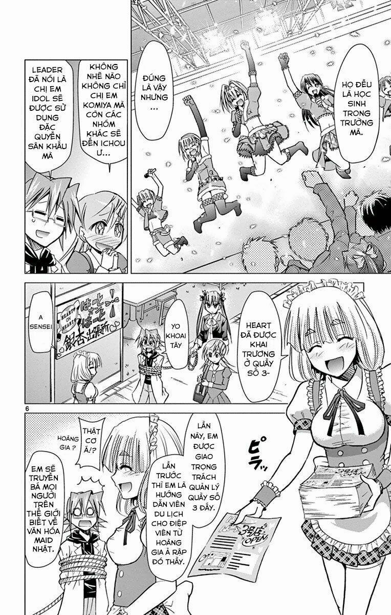 Denpa Kyoushi 146 trang 6