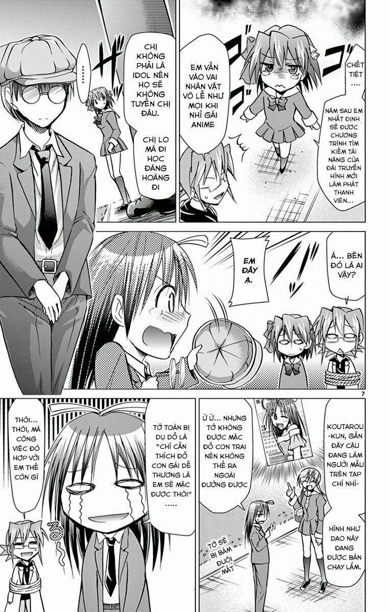 Denpa Kyoushi 146 trang 7