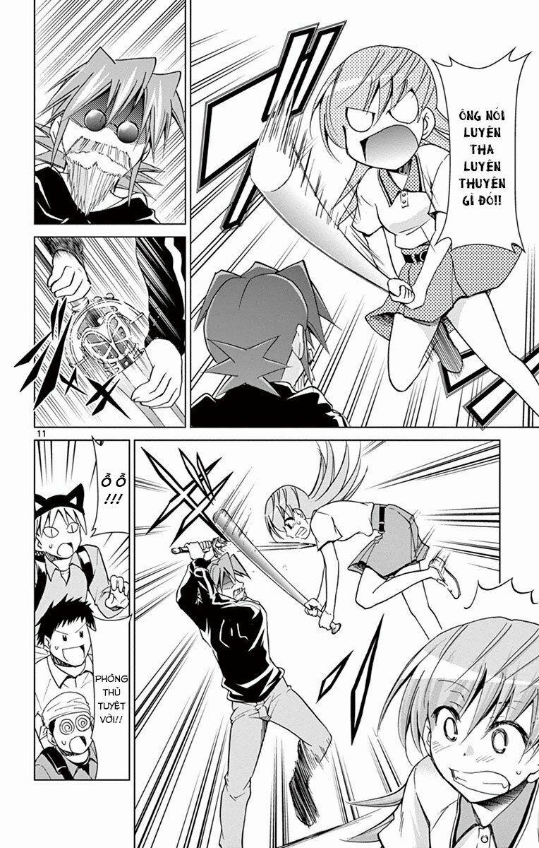 Denpa Kyoushi 147 trang 13