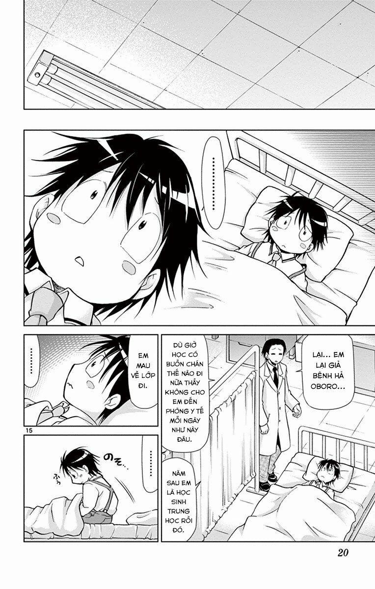 Denpa Kyoushi 147 trang 17