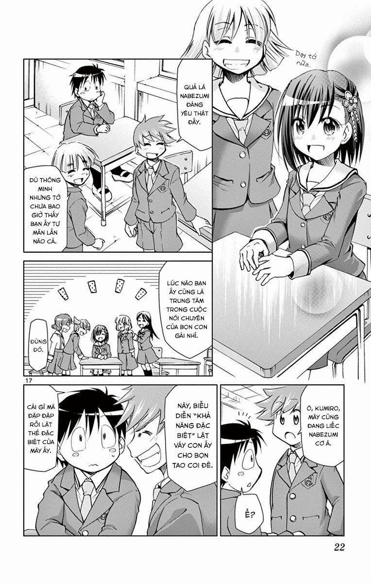 Denpa Kyoushi 147 trang 19