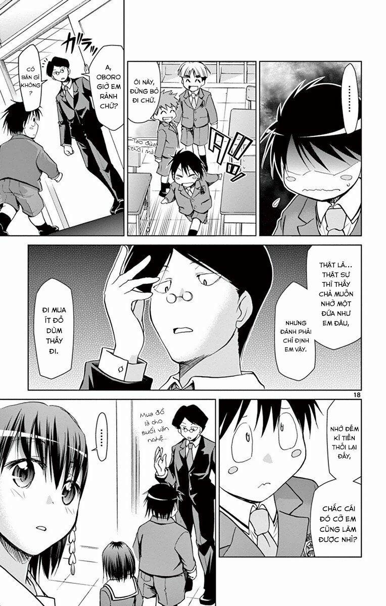 Denpa Kyoushi 147 trang 20