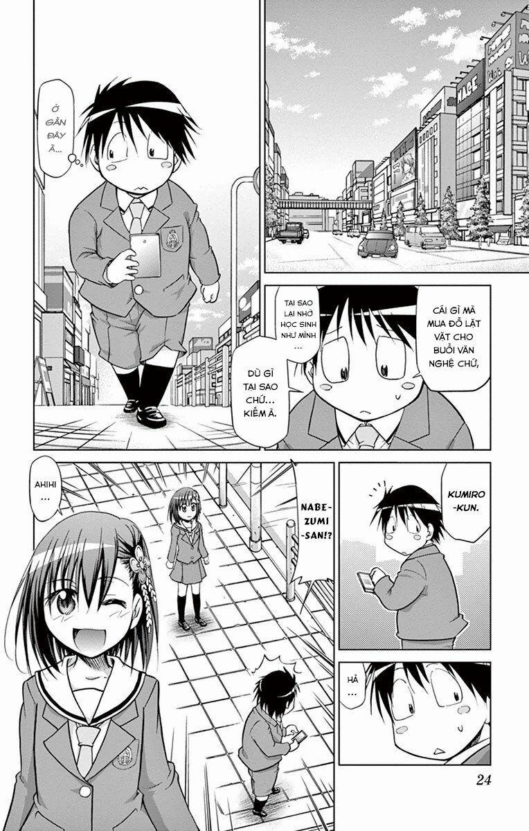 Denpa Kyoushi 147 trang 21