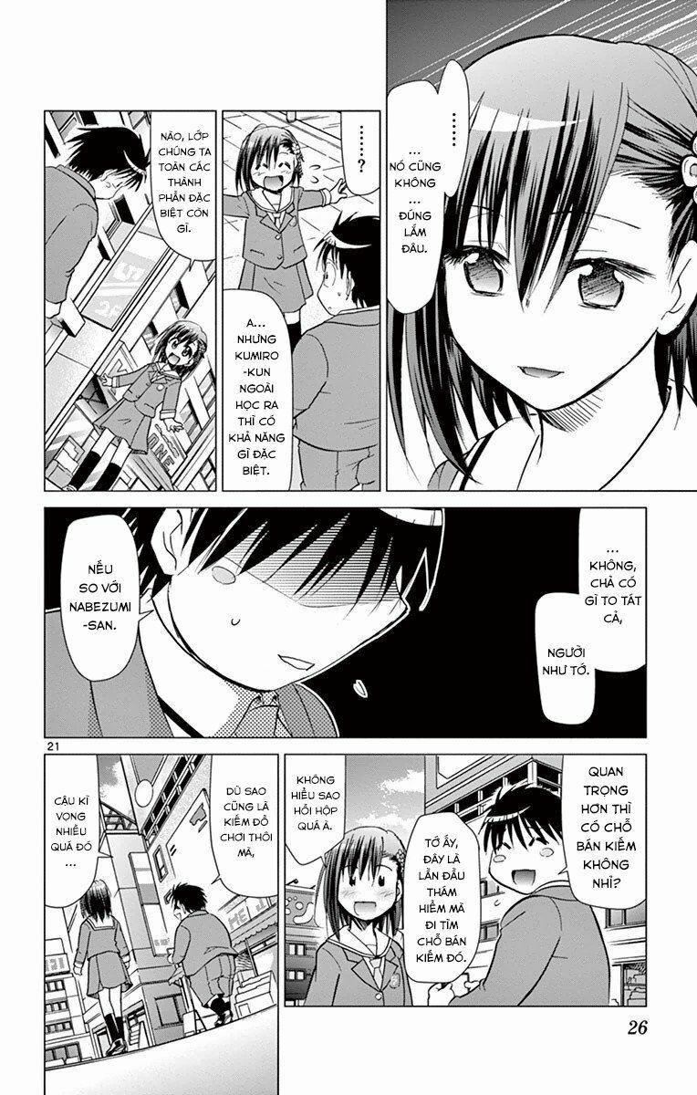 Denpa Kyoushi 147 trang 23