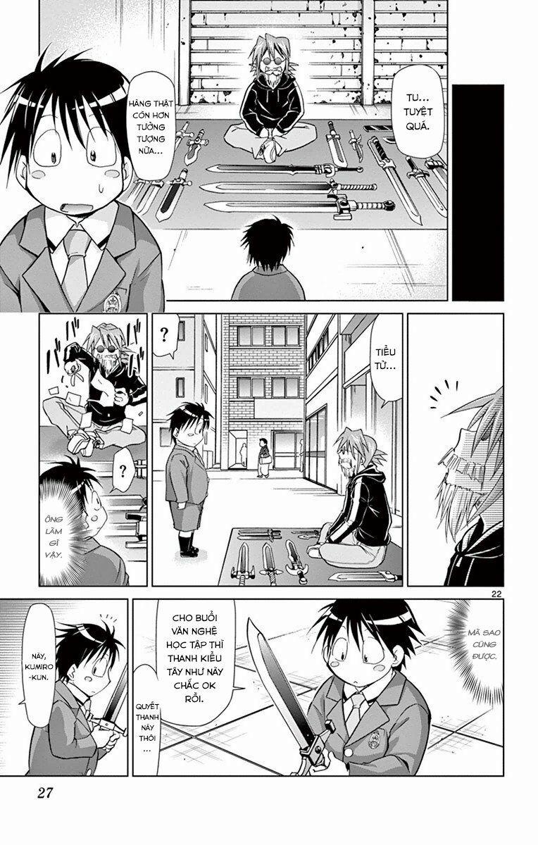 Denpa Kyoushi 147 trang 24