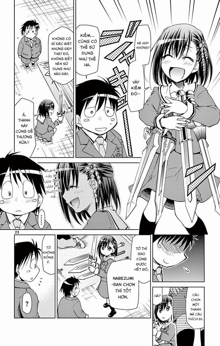 Denpa Kyoushi 147 trang 25