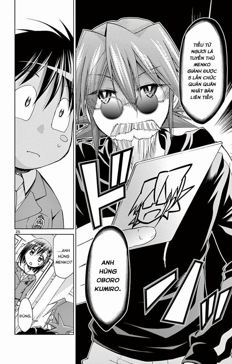 Denpa Kyoushi 147 trang 27