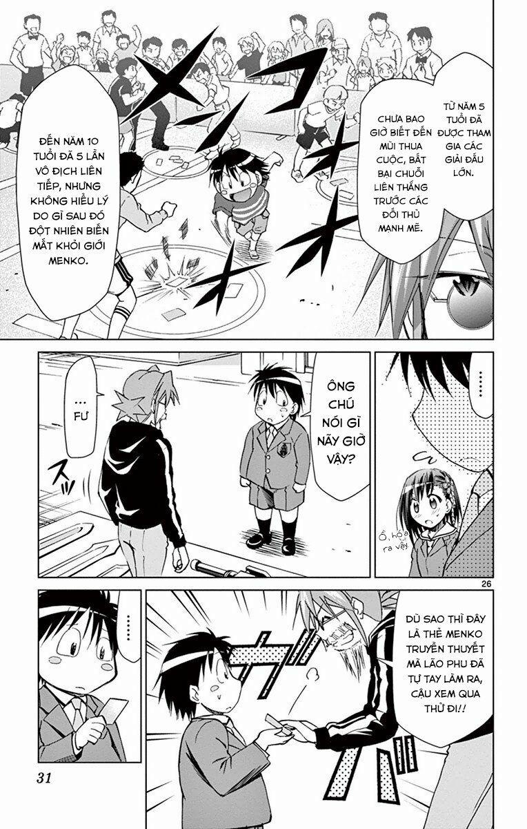 Denpa Kyoushi 147 trang 28