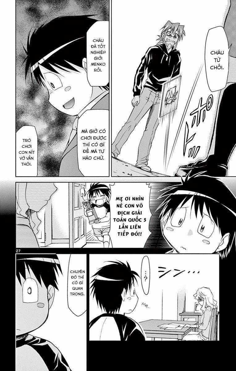 Denpa Kyoushi 147 trang 29