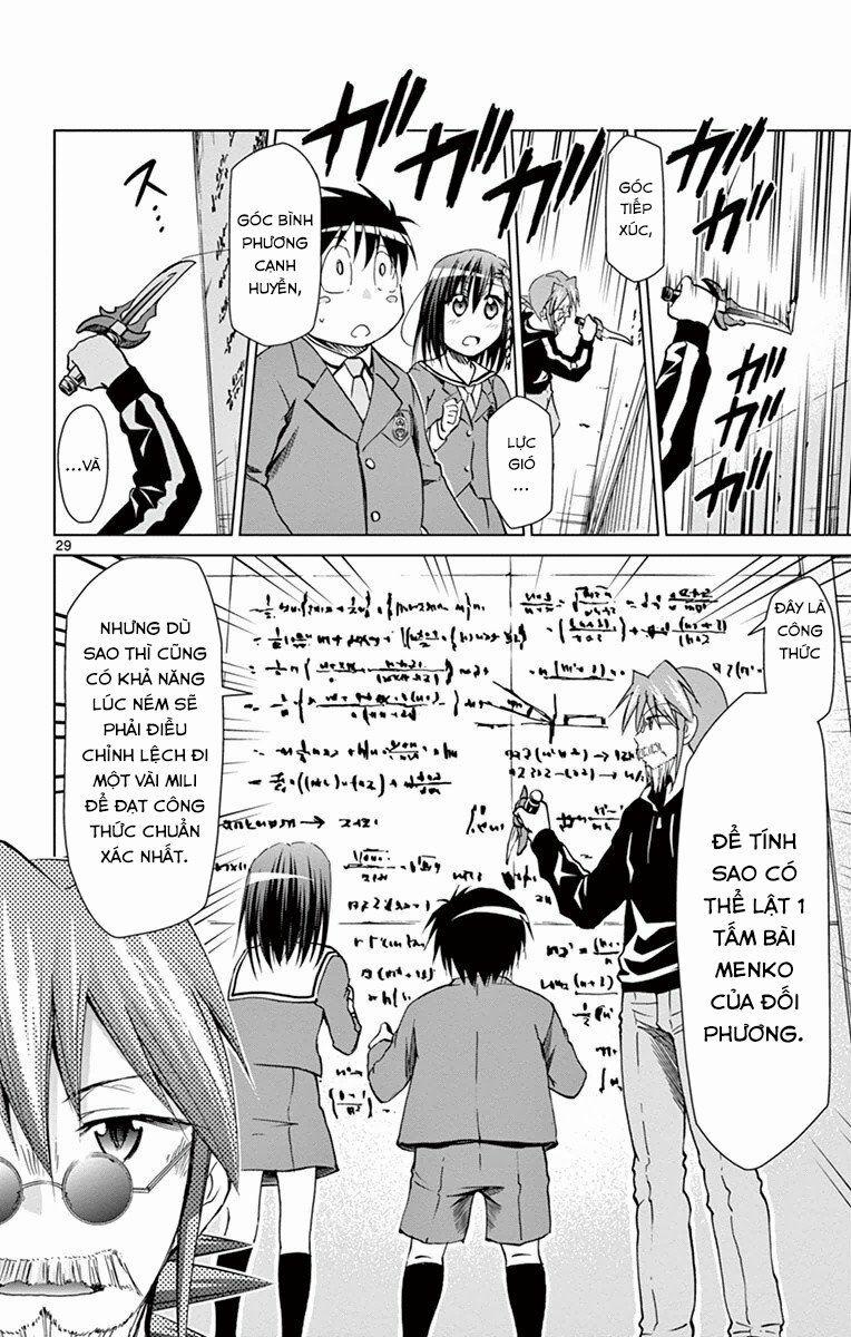 Denpa Kyoushi 147 trang 31