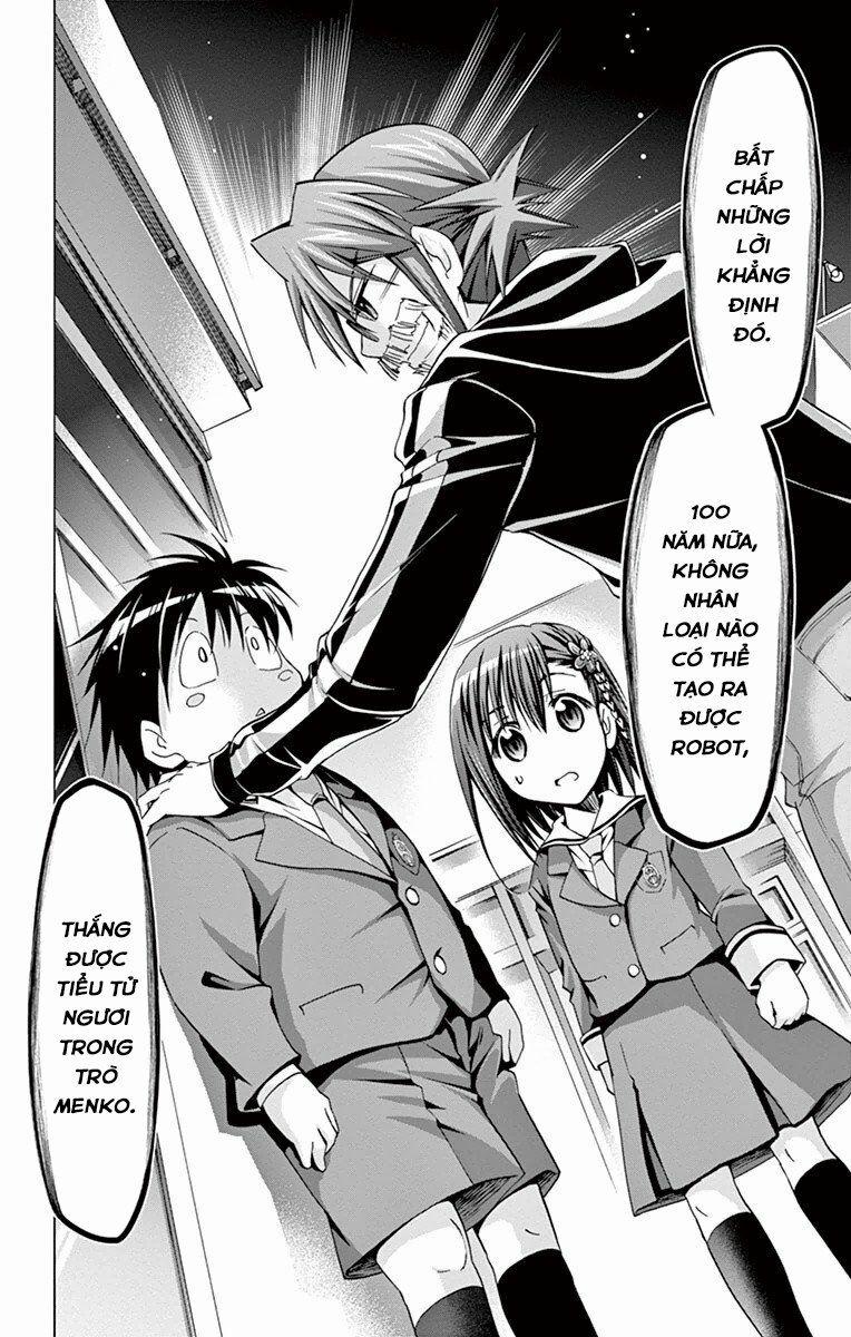 Denpa Kyoushi 147 trang 33