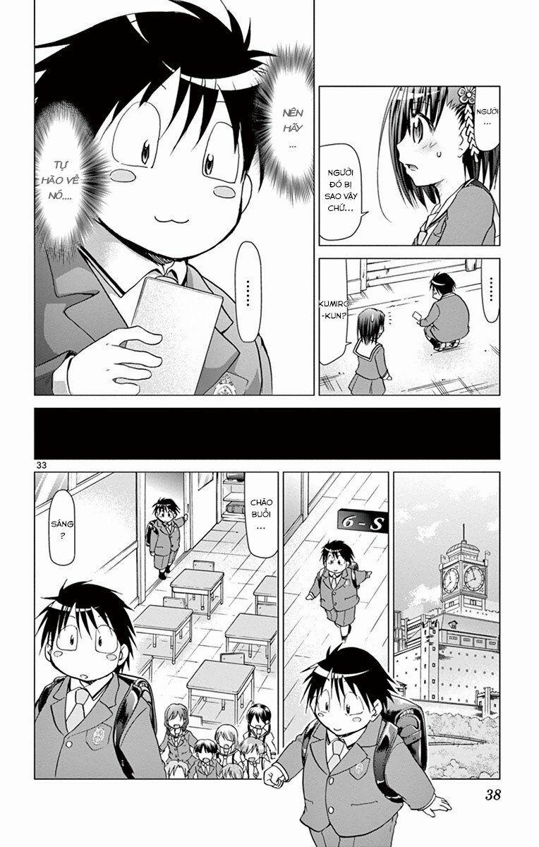 Denpa Kyoushi 147 trang 35