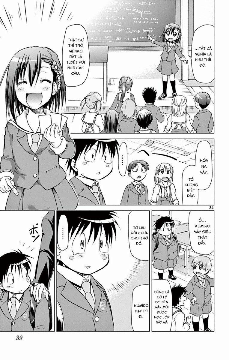 Denpa Kyoushi 147 trang 36