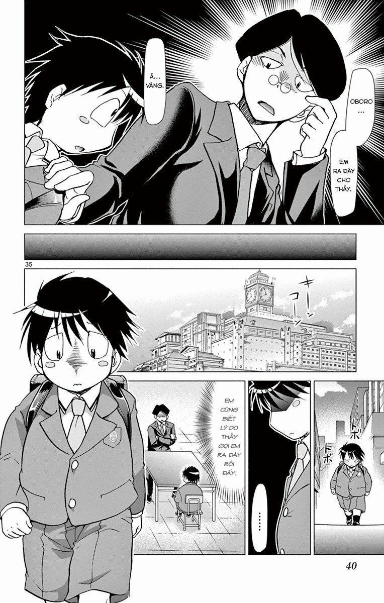 Denpa Kyoushi 147 trang 37