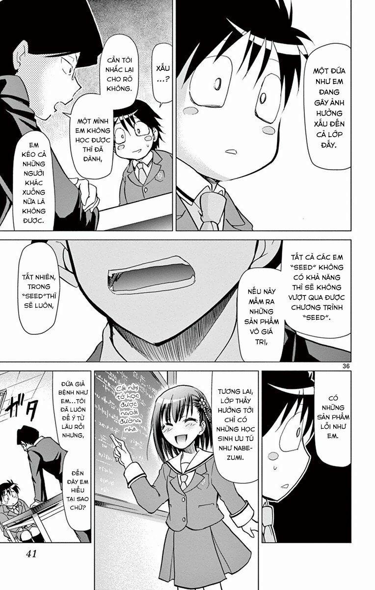 Denpa Kyoushi 147 trang 38