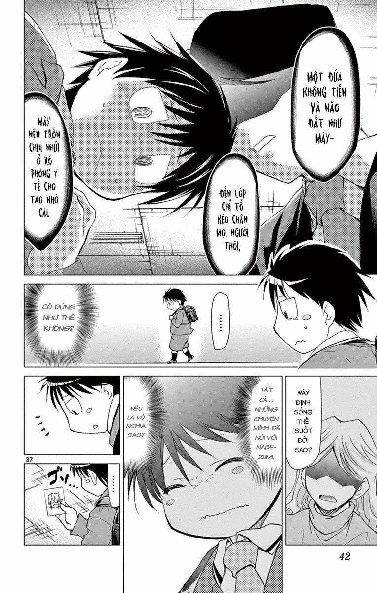 Denpa Kyoushi 147 trang 39