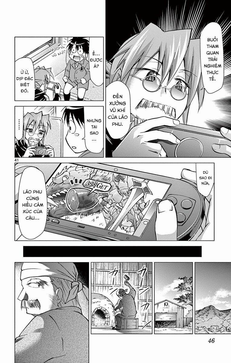 Denpa Kyoushi 147 trang 42