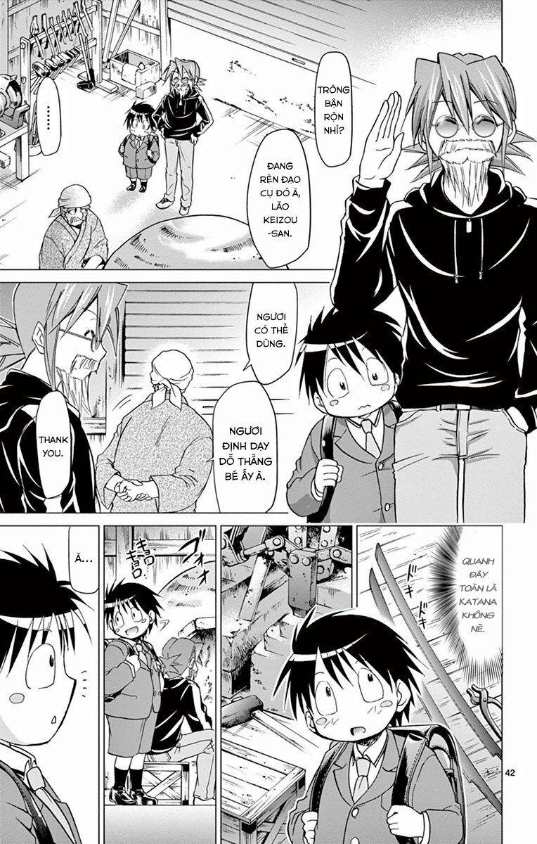 Denpa Kyoushi 147 trang 43