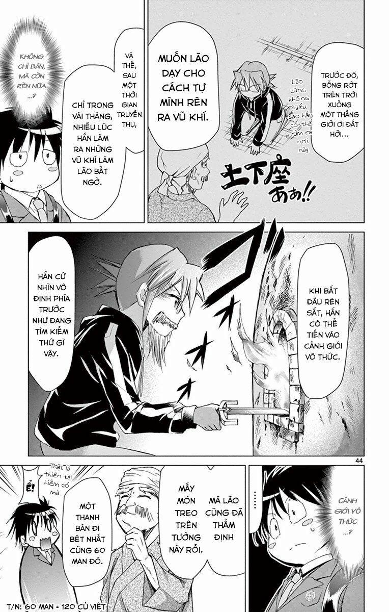 Denpa Kyoushi 147 trang 45