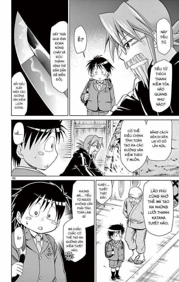 Denpa Kyoushi 147 trang 46