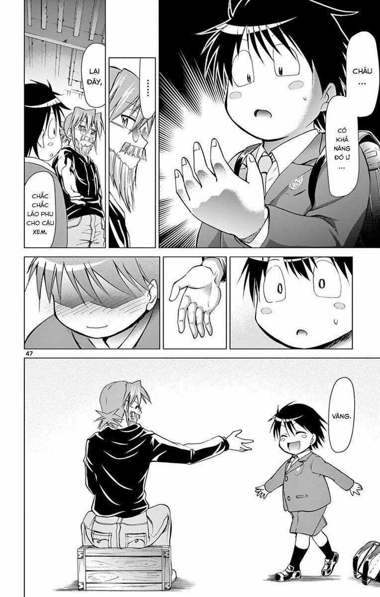 Denpa Kyoushi 147 trang 48