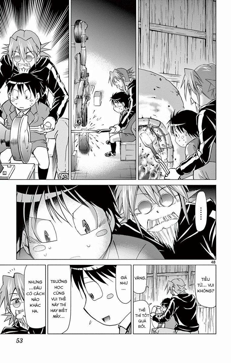 Denpa Kyoushi 147 trang 49